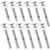 99689 Shift Plate Screw Set