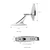 KC0313 Chevrolet & GMC Truck Chrome Door Mirror