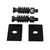 KA4304 1928-'31 Radiator Mounting Kits