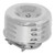 KA5001 Chrome Louvered Style Air Cleaners