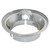 KA5002 Chrome Air Cleaner Replacement Bases