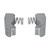 KA6033 Dove Tail Repair Kit