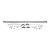 KA7300SS 1928-'38 Hood Props Kits