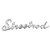 KA7700 Chrome Streetrod Script Emblem