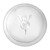 KA8002 1934-'35 Ford V8 Wire Wheel Hub Caps