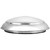 KA8031 Ford V8 Logo Stainless Steel Center Cap
