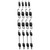 KA8807 1928-'31 Brake Spring Set
