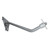 KA9102 1930-'31 Spare Tire Side Mount Arm and Plates