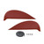 KC0007 1958 Fender Skirts