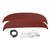 KC0017 1967-'68 Fender Skirts