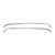 KC0302 1968 Fender Skirt Molding