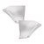 KC0401 1956 Scuff Pads for Fender Skirts