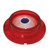 KC1907 1963 Back Up Tail Light Lenses