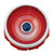 KC2061 1965 Back Up Tail Light Lenses