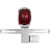 KC2131L 1940 -'53 Chevrolet & GMC Truck Incandescent Tail Light & Bracket Kit
