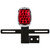 KC2134L 1940 -'53 Chevrolet & GMC Truck LED Tail Light & Bracket Kit
