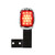 KC2134R 1940 -'53 Chevrolet & GMC Truck LED Tail Light & Bracket Kit
