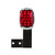 KC2134R 1940 -'53 Chevrolet & GMC Truck LED Tail Light & Bracket Kit