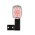 KC2136R 1940 -'53 Chevrolet & GMC Truck LED Tail Light & Bracket Kit