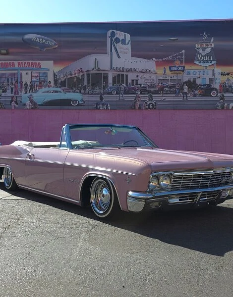 Chevrolet Car