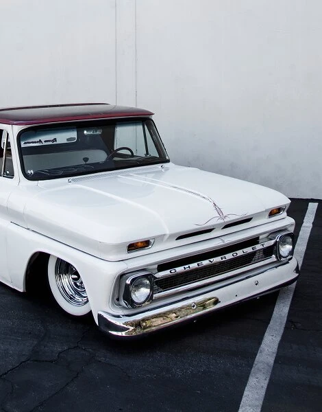 Chevrolet Truck
