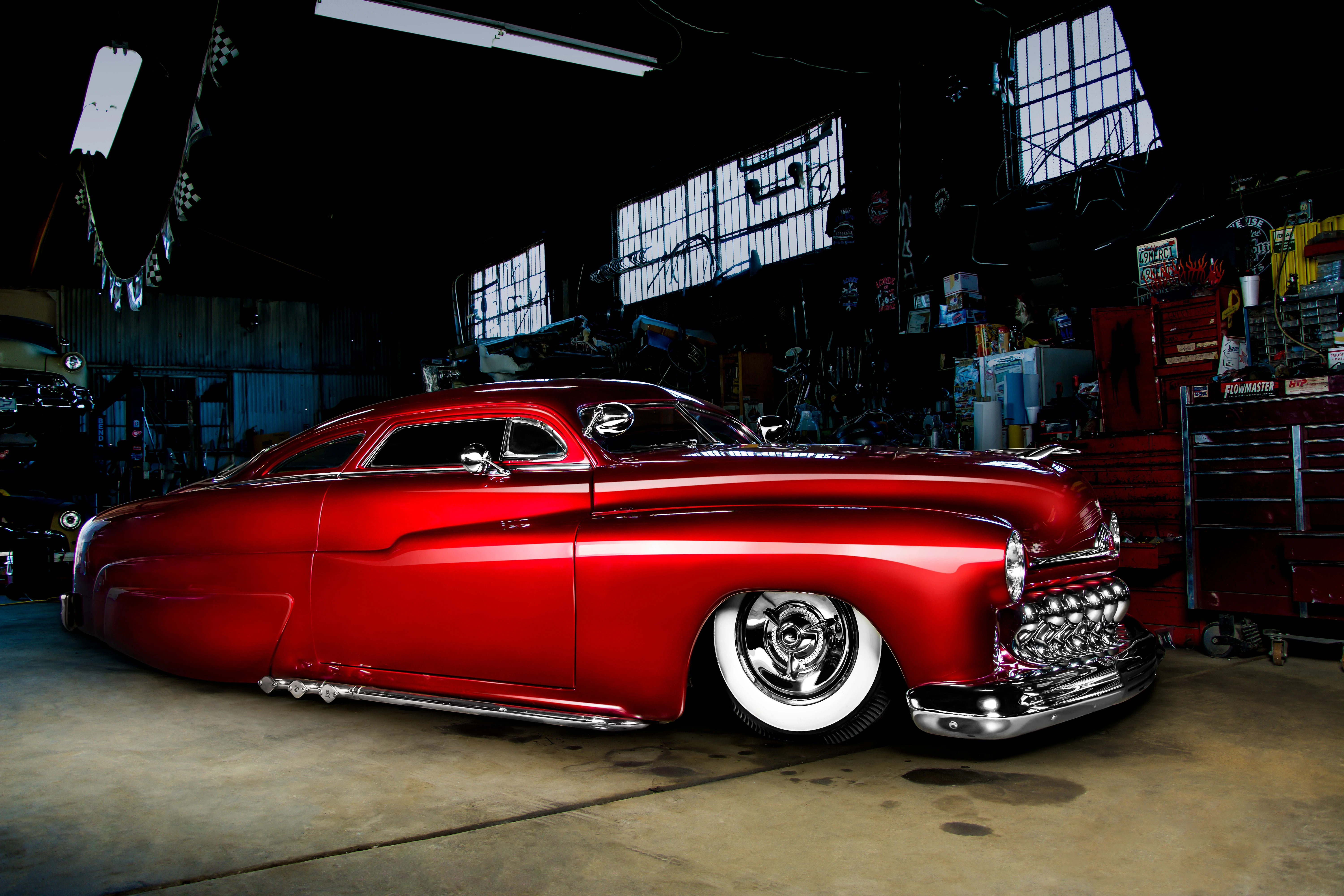 Custom
