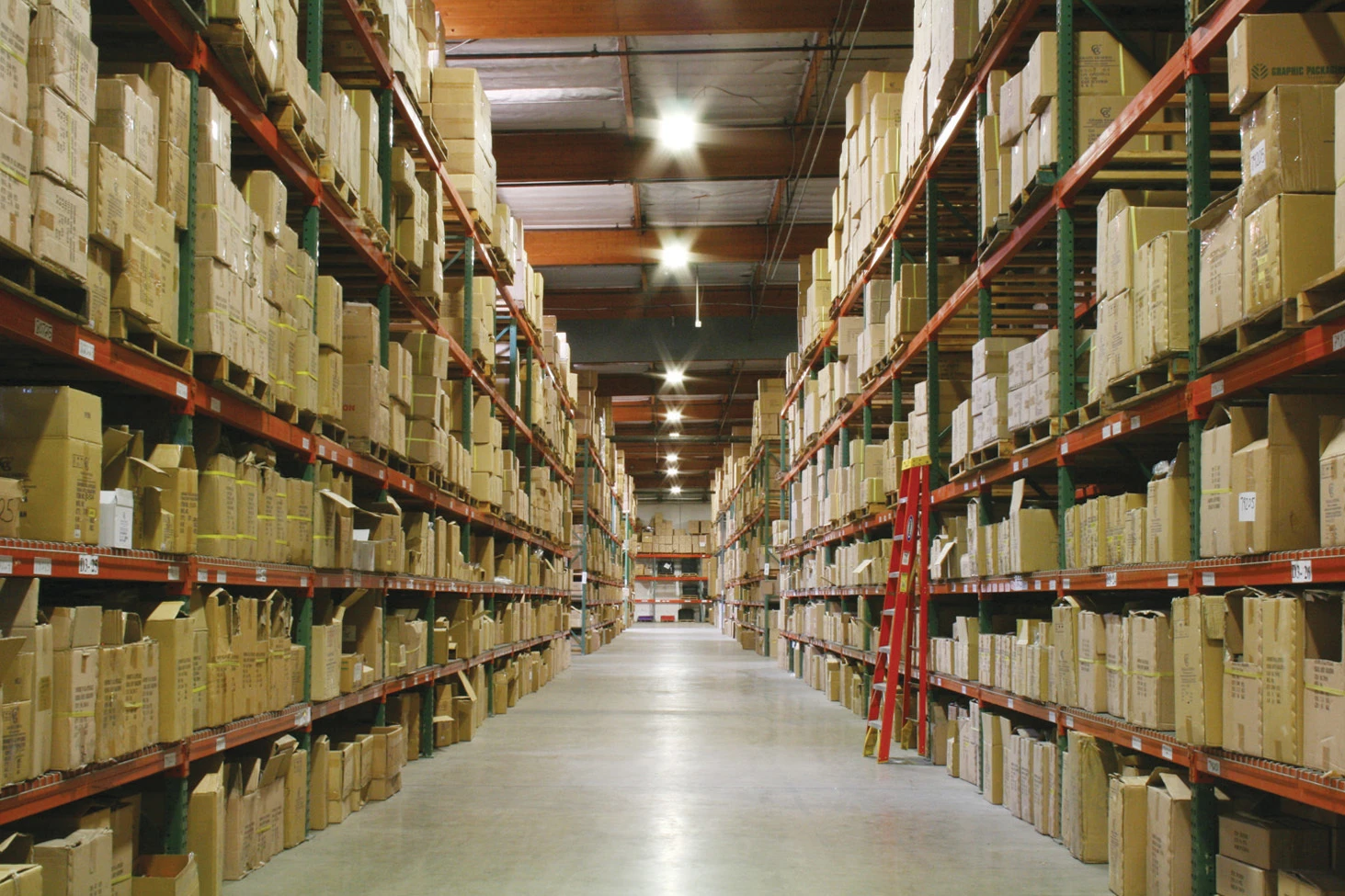 Efficient Distribution Channels