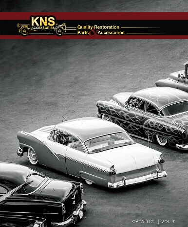 Restoration Parts & Vintage Accessories