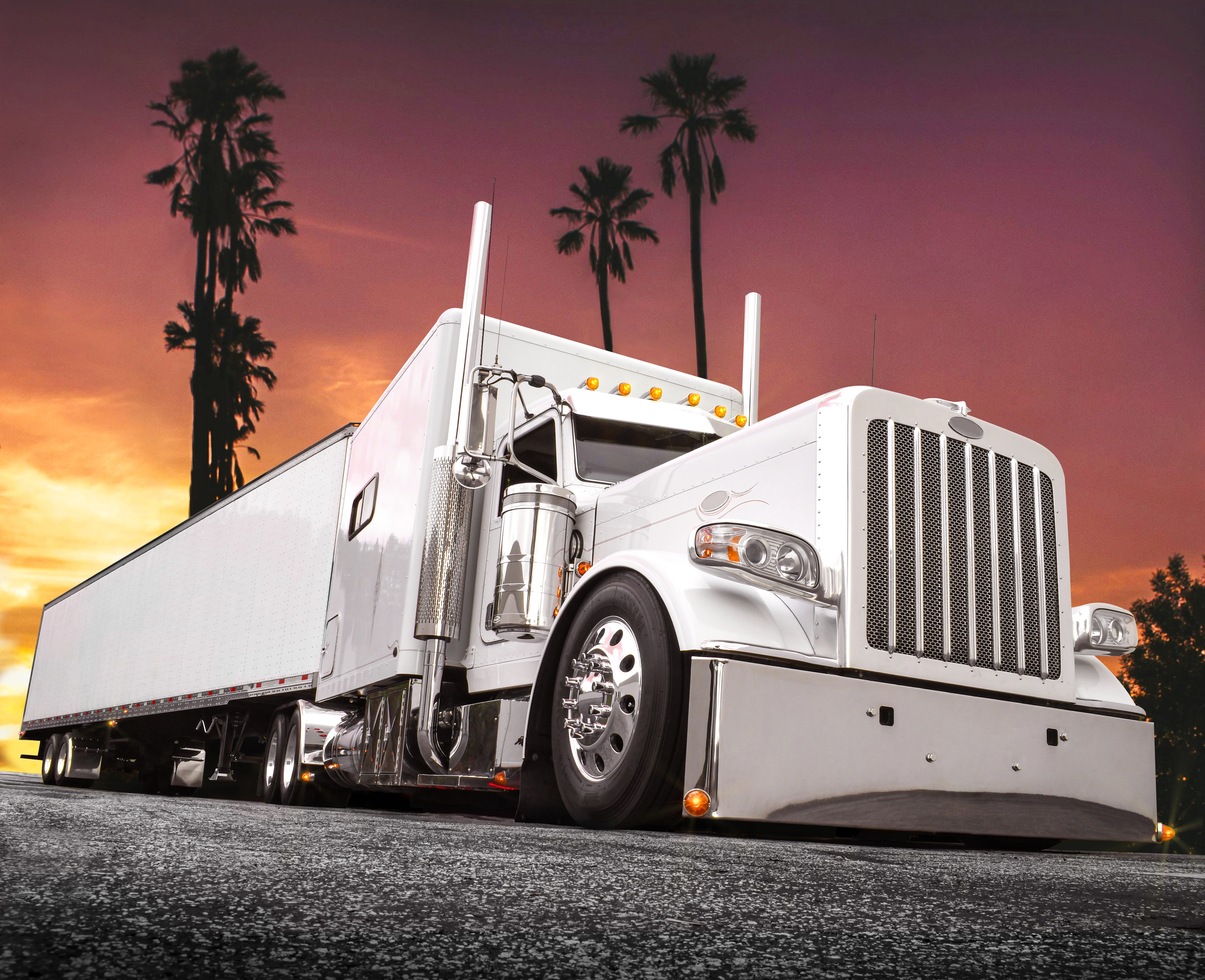Truck & Trailer