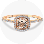 Morganite Jewelry