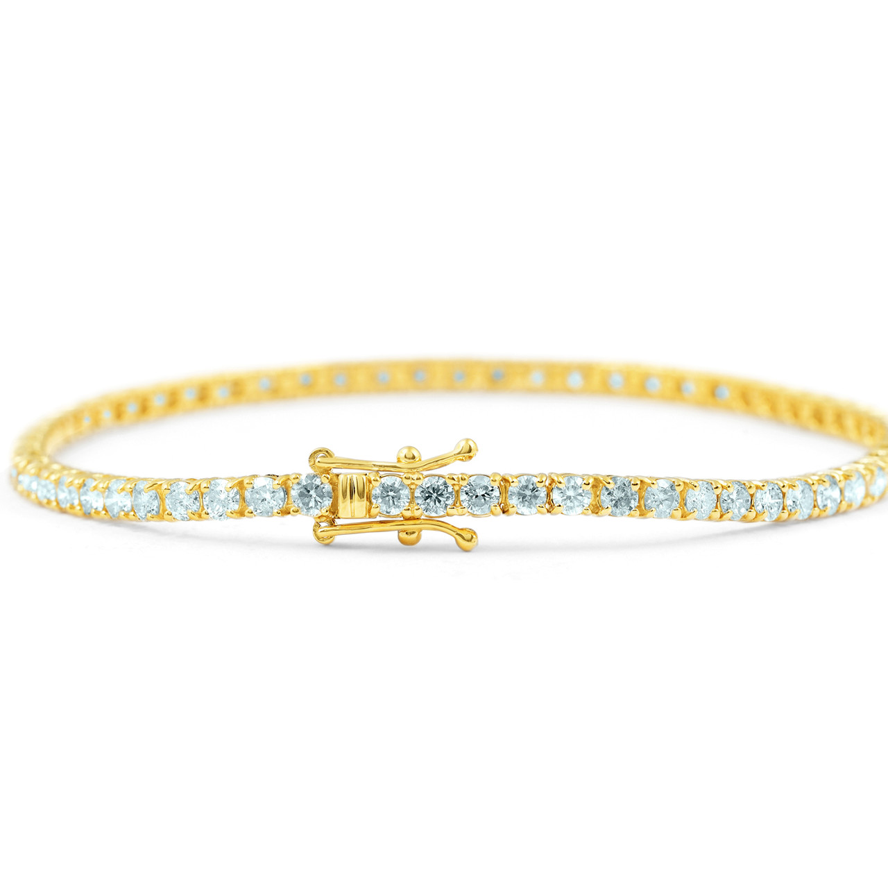 Lab Grown Diamond Bracelets / Bangles – York Jewellers AU