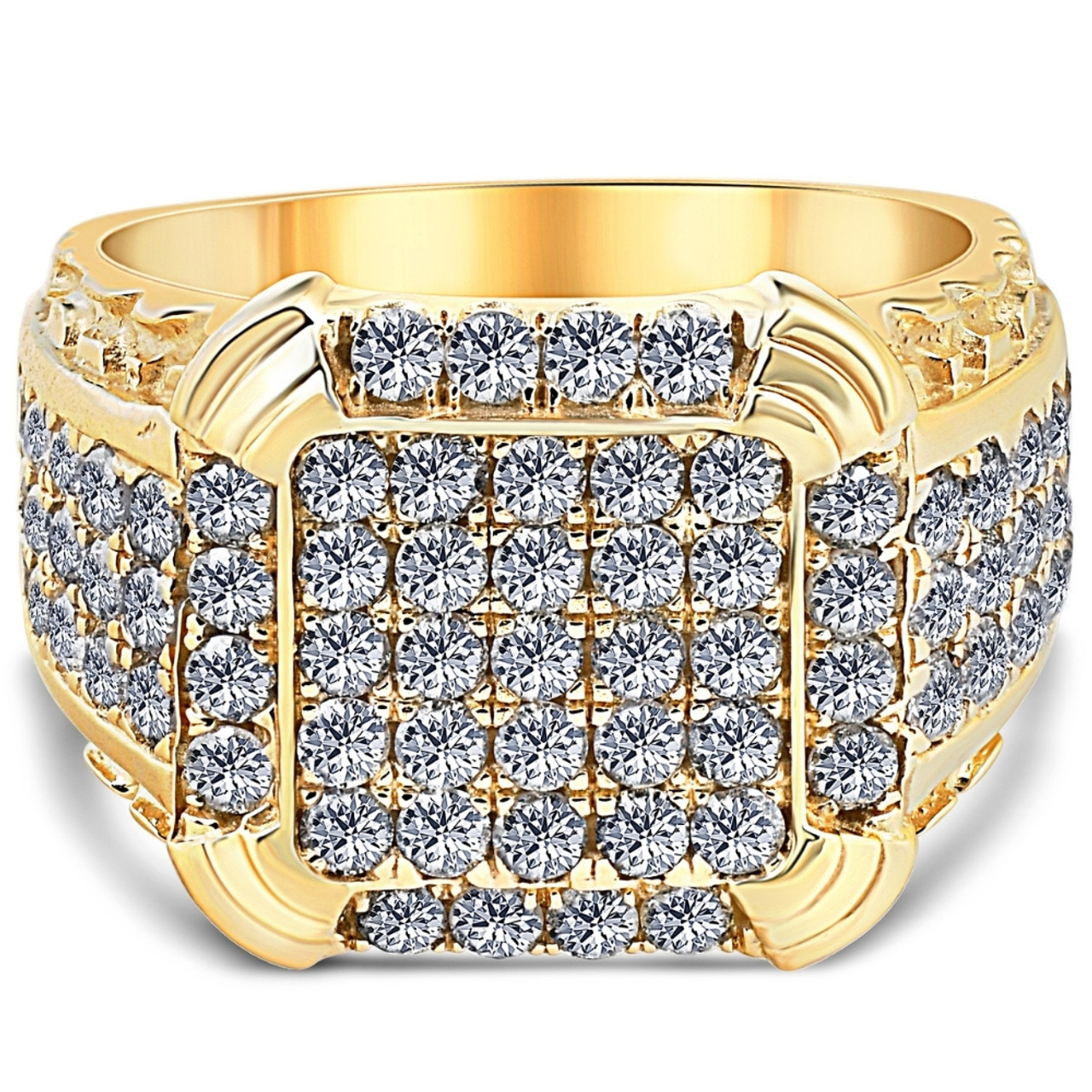 Mens Diamond Ring | Braverman Jewelry