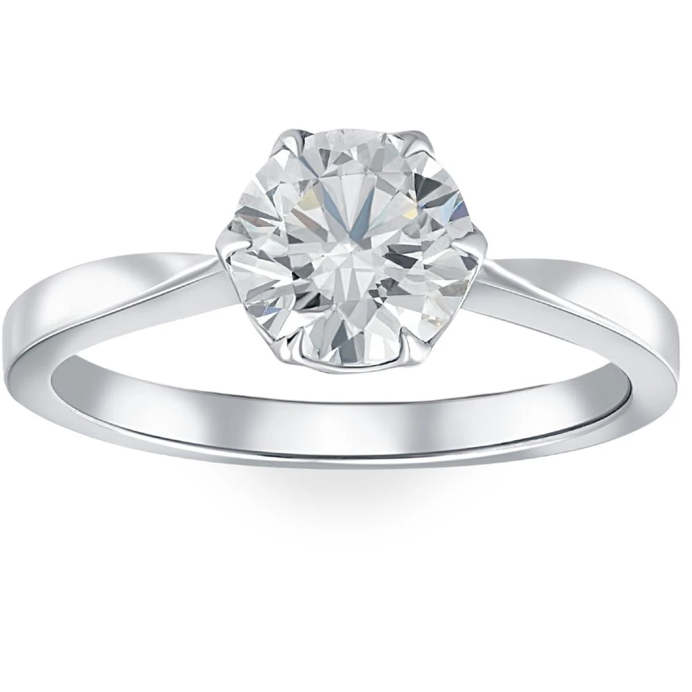 1.5ct Solitaire Ring