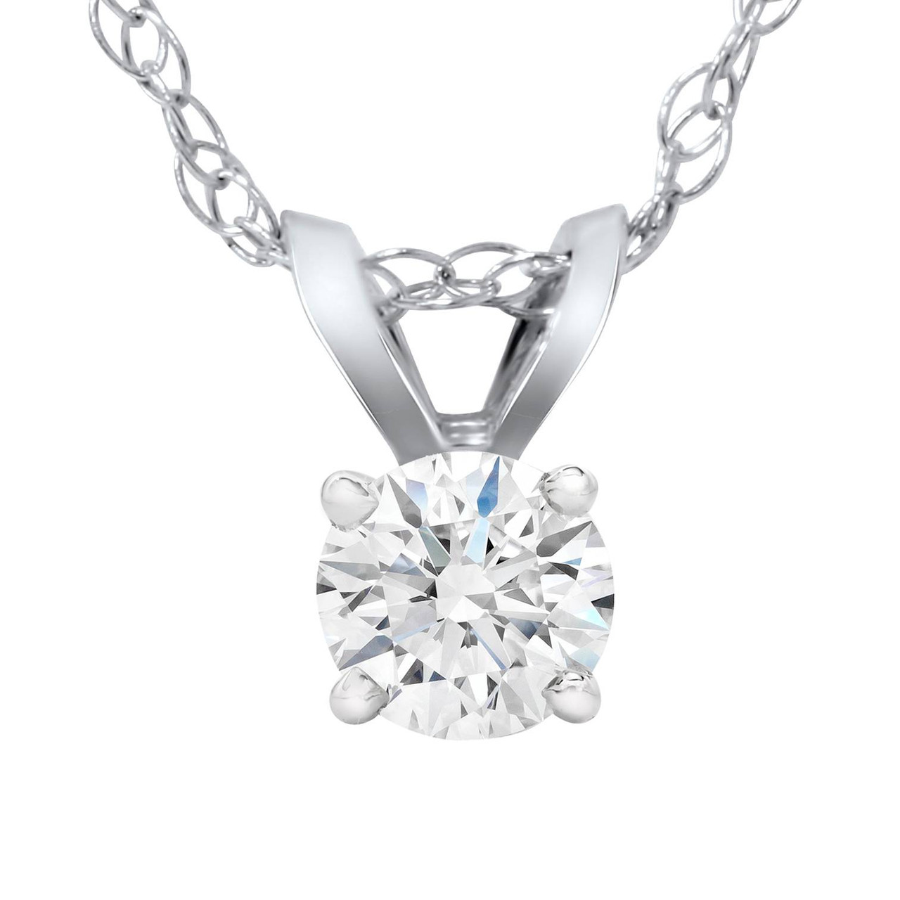 Estate 4.86 Carat Colombian Emerald and Diamond Pendant Necklace - GIA
