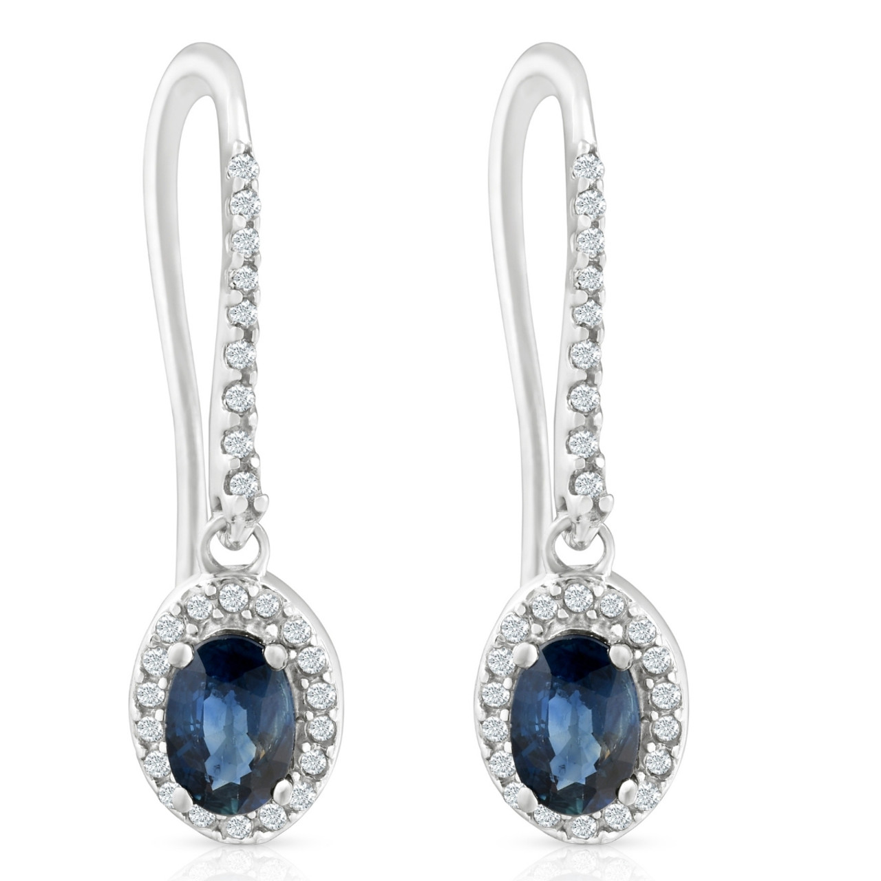 Types of Diamond Earrings for Women - Clean Origin Blog