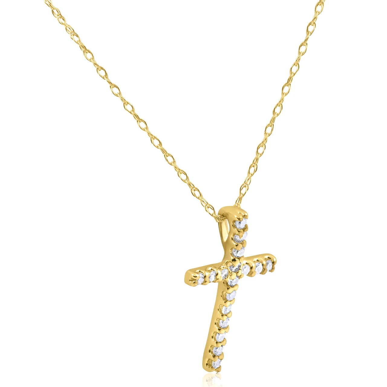 10K Yellow Gold