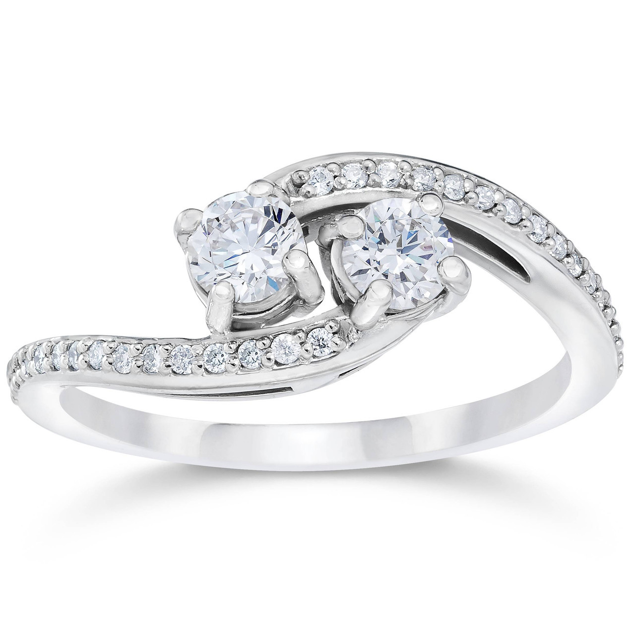 Forever Beautiful -Forever Diamond Rings| Surat Diamond Jewelry