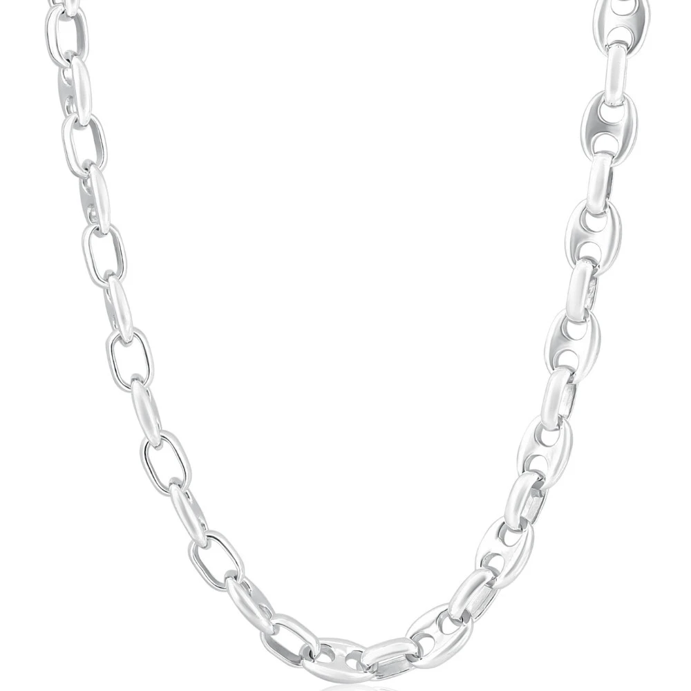 Men's Marine 14k Gold Necklace