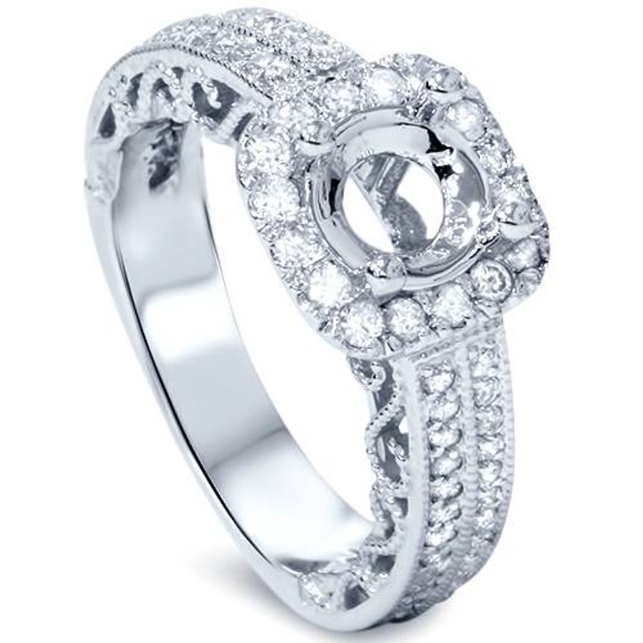 Buy Thrive Minimalist Ring Design | Diamond Ring Under 25000 – Fiona  Diamonds