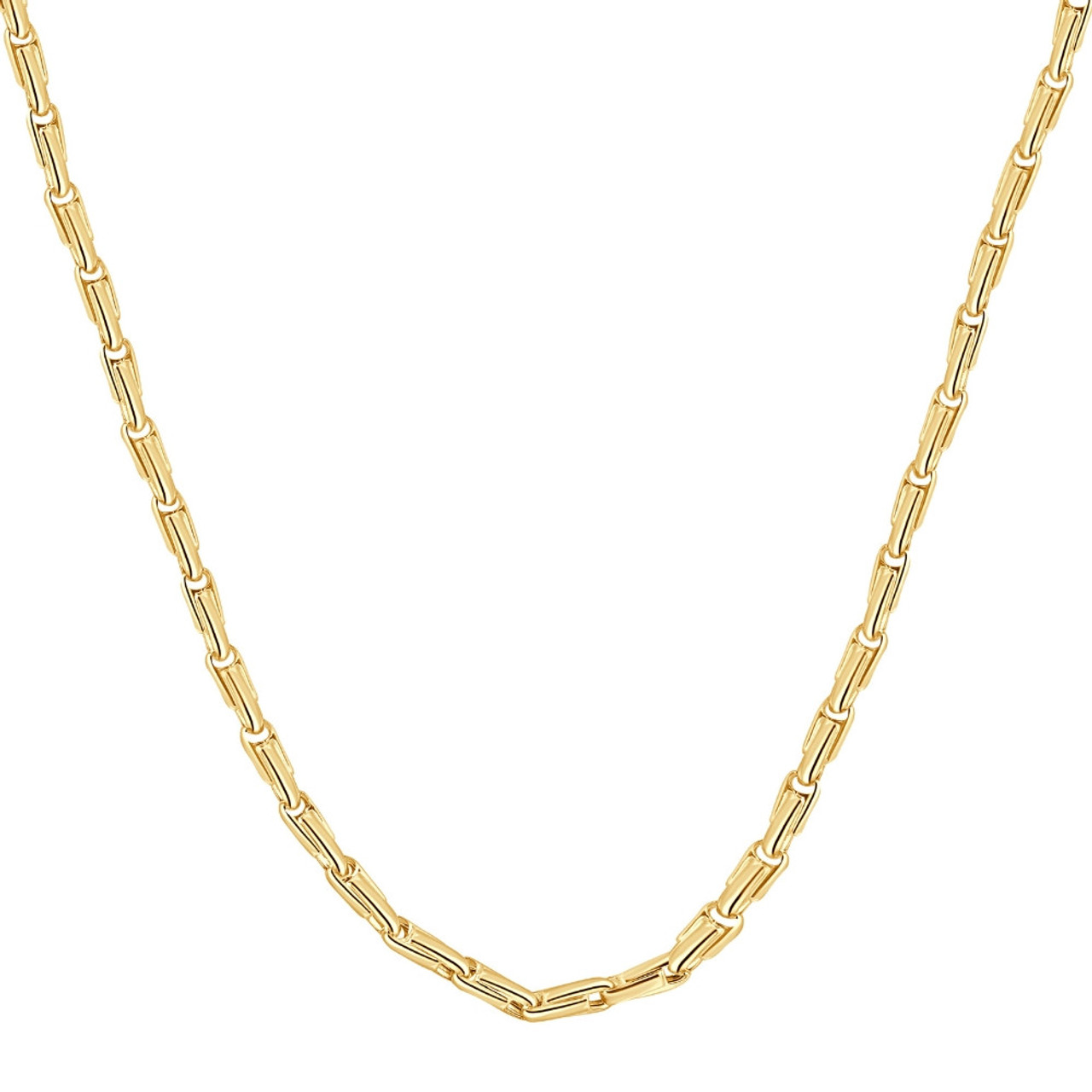 A Gold Chain Necklace for Every Occasion—Shop This Season's Top Styles |  Vogue