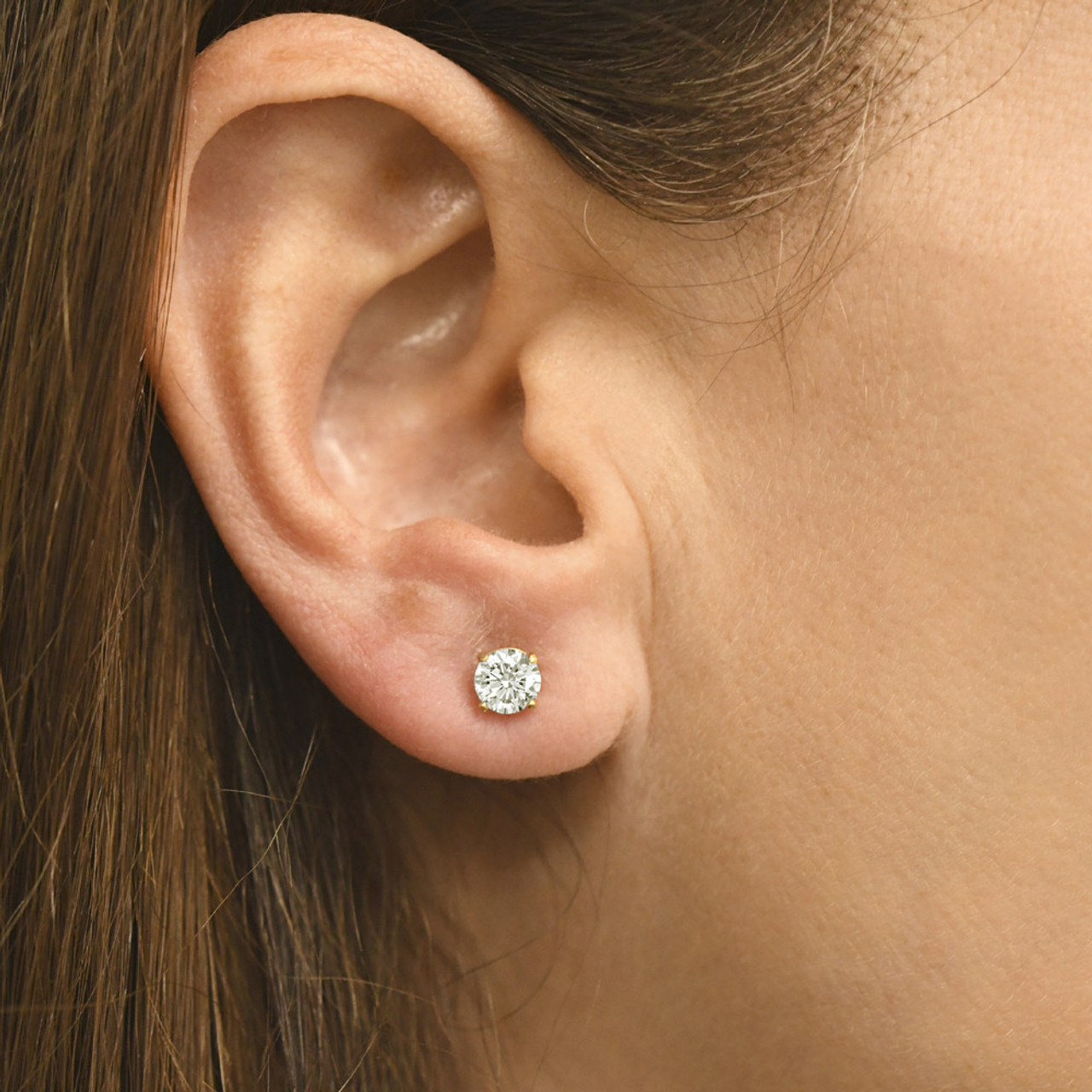 Buying Diamond Stud Earrings? Learn How to Buy the Perfect Pair in 2024 -  IGS