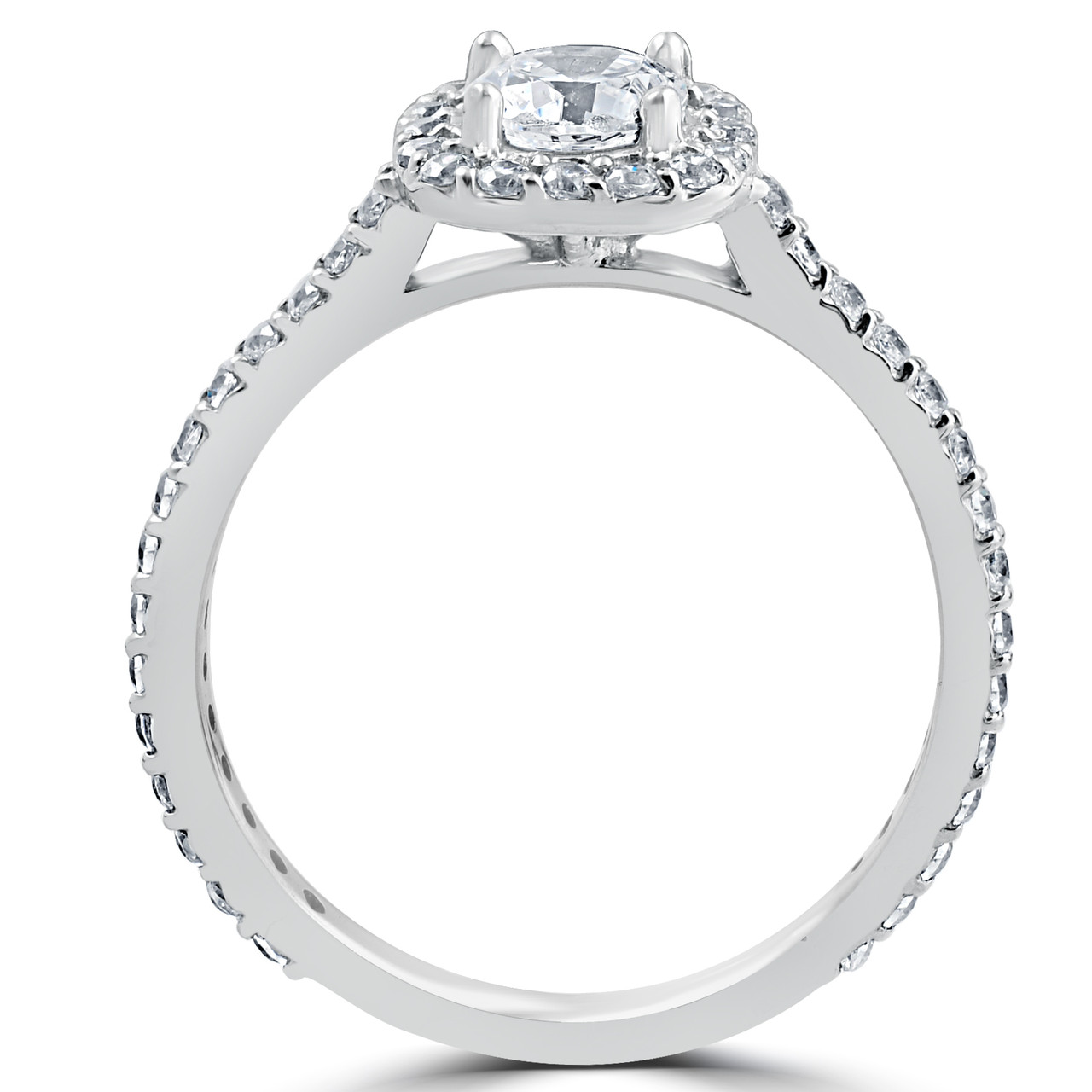 Shop Lab Grown Diamond Engagement Rings in Edmonton | Cullen Jewellery