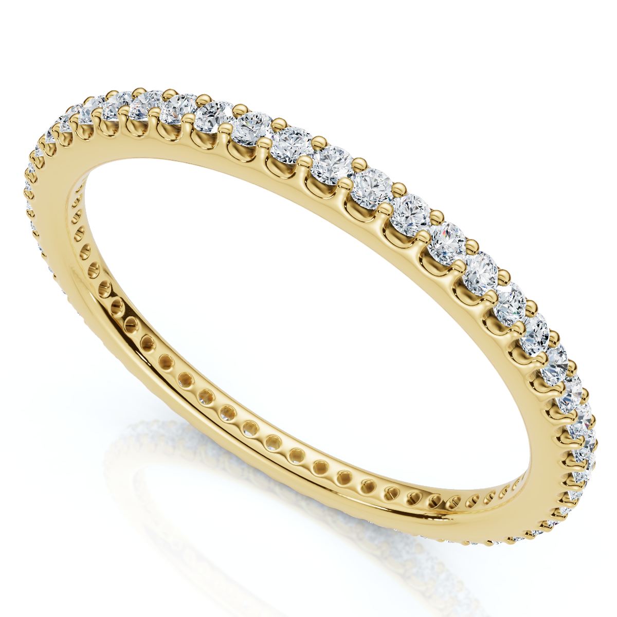 Affordable Eternity Rings & Bands