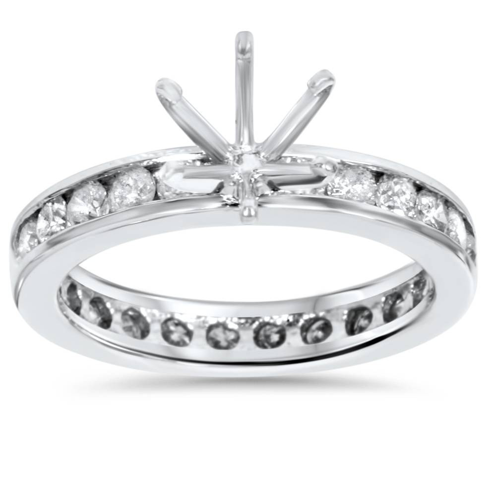 1.5ct Diamond Eternity Setting