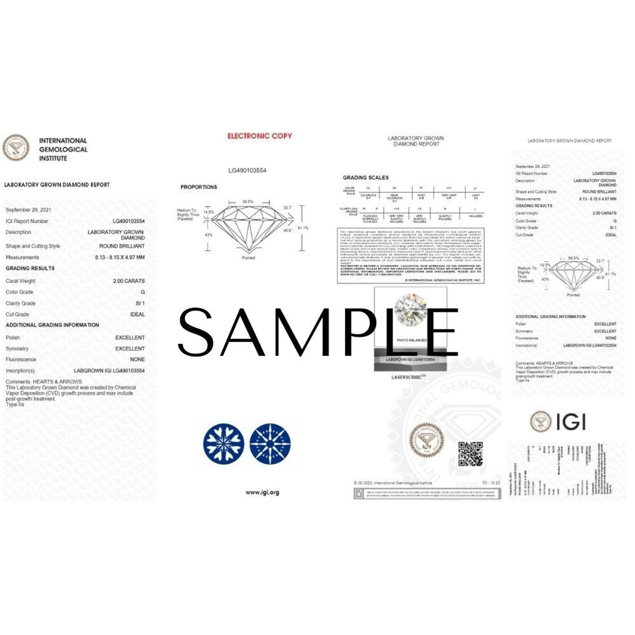 Certified 6Ct Marquise Solitaire Diamond Engagement Ring Lab Grown (F-G, VS) Certified 6Ct Marquise Solitaire Diamond Engagement Ring Lab Grown (F-G, VS)