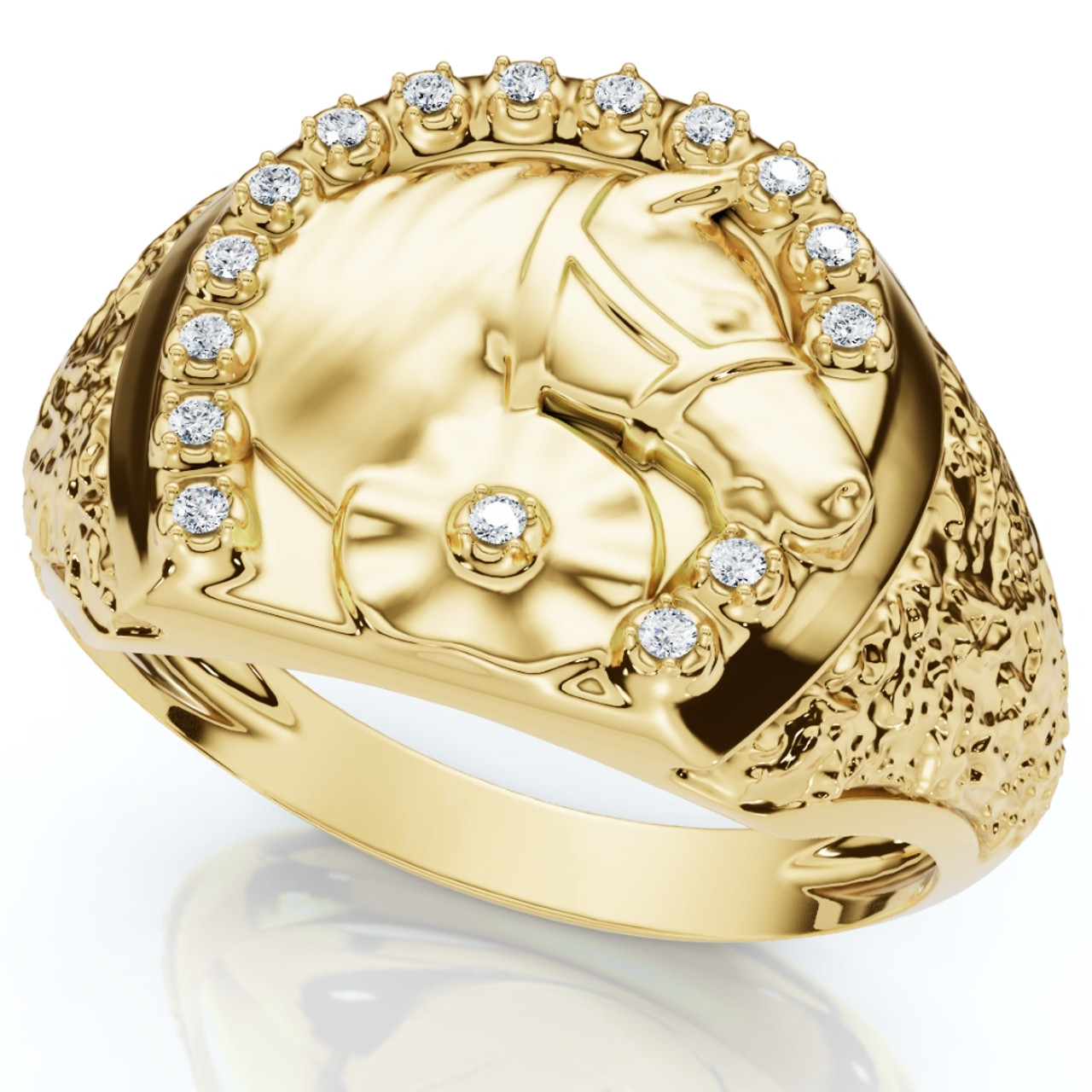 U*G様 oval pinkie ring W OVY Amazon.com: 925 Sterling Silver Shiny Full Diamond Ring Oval