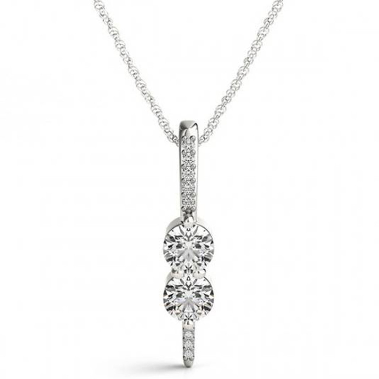 Forever Caring Diamond Pendant for Women under 25K - Candere by Kalyan  Jewellers