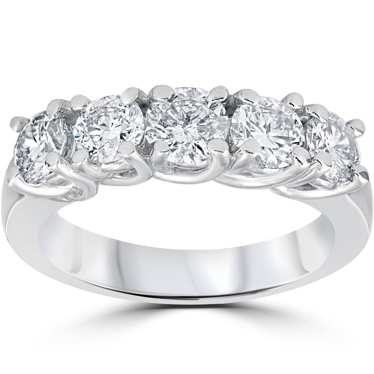 diamond wedding band