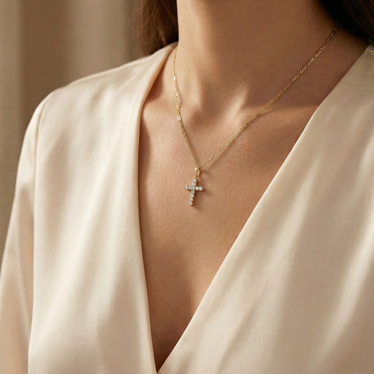14K Necklace