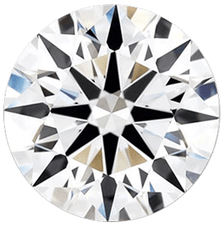 Copy of Test 1.03 Ct. Round Lab Grown Diamond